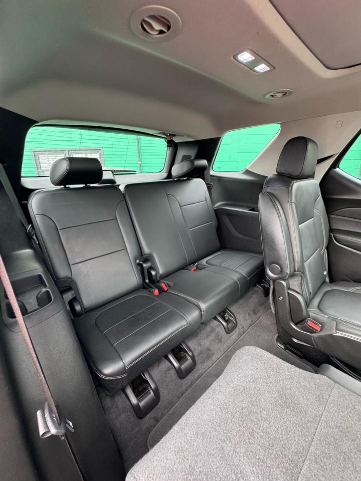 Chevrolet Traverse AWD 4dr RS w/2LT 2019