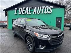 2019 Chevrolet Traverse 