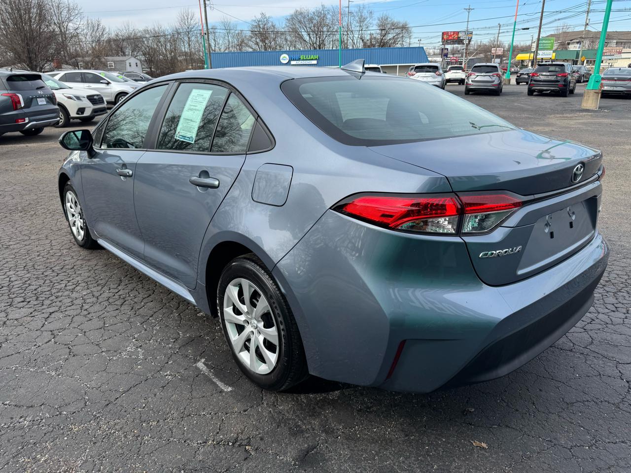 Toyota Corolla LE CVT (Natl) 2024