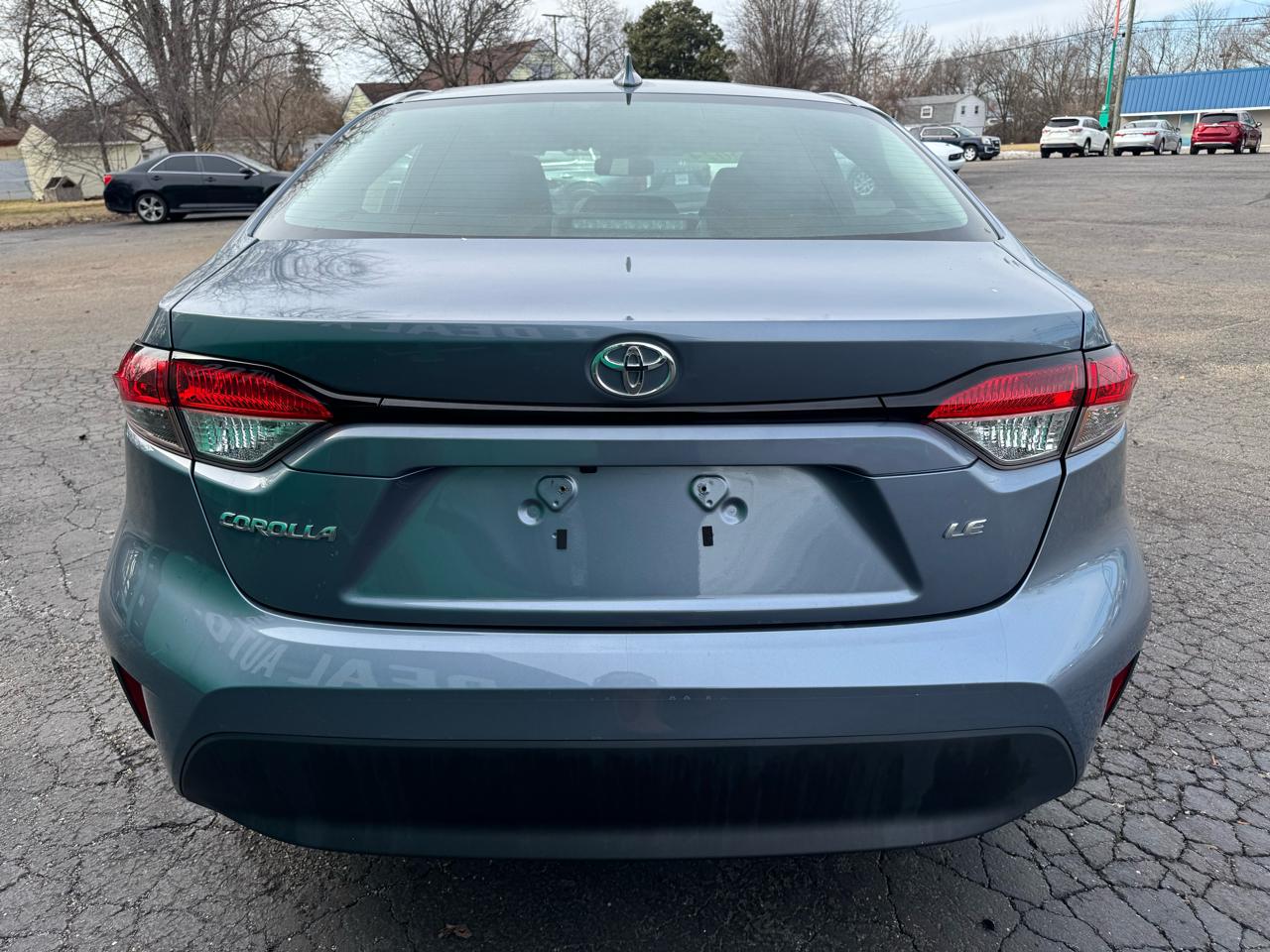 Toyota Corolla LE CVT (Natl) 2024