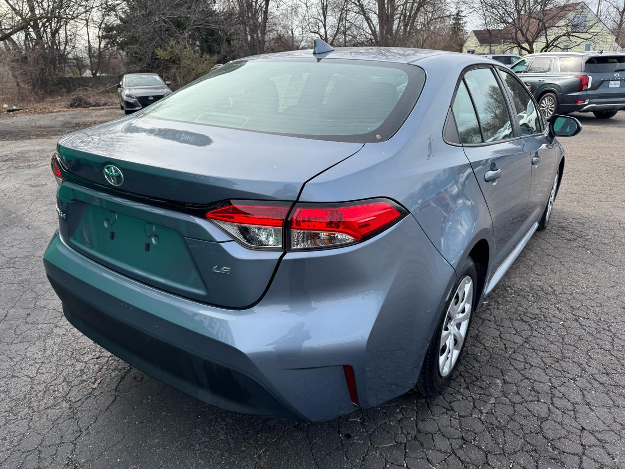 Toyota Corolla LE CVT (Natl) 2024