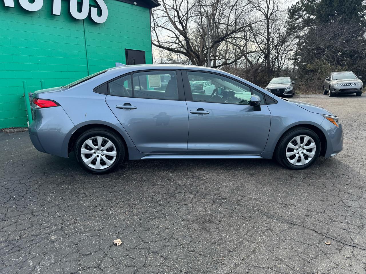 Toyota Corolla LE CVT (Natl) 2024
