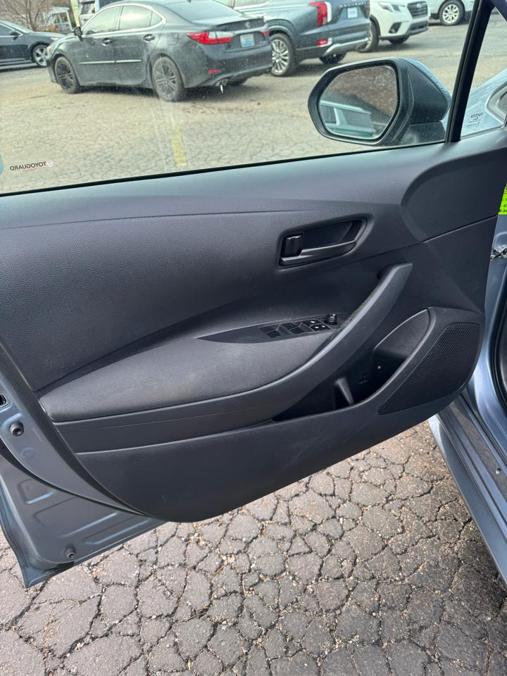 Toyota Corolla LE CVT (Natl) 2024