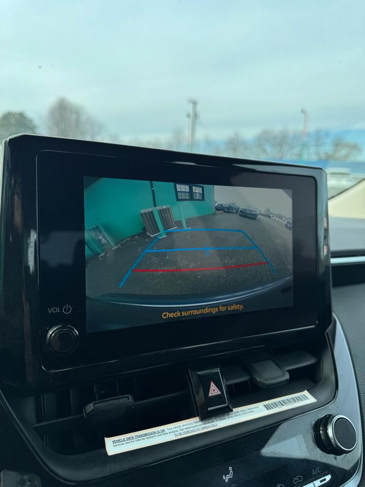 Toyota Corolla LE CVT (Natl) 2024