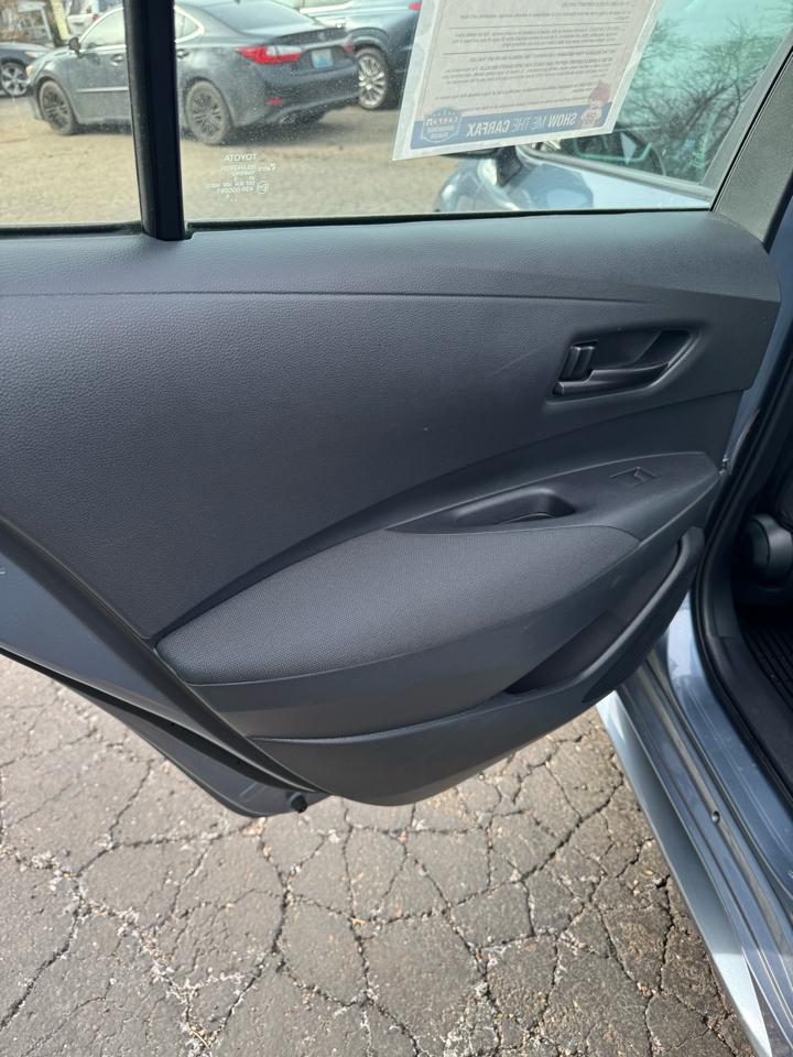 Toyota Corolla LE CVT (Natl) 2024