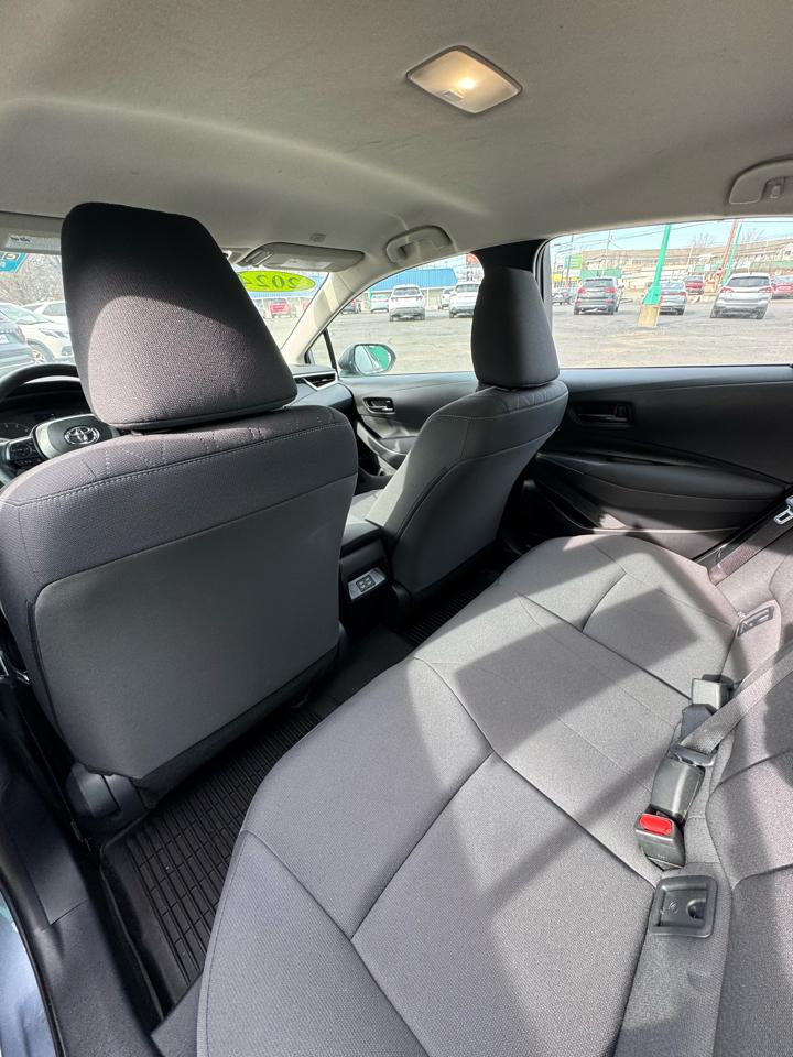 Toyota Corolla LE CVT (Natl) 2024