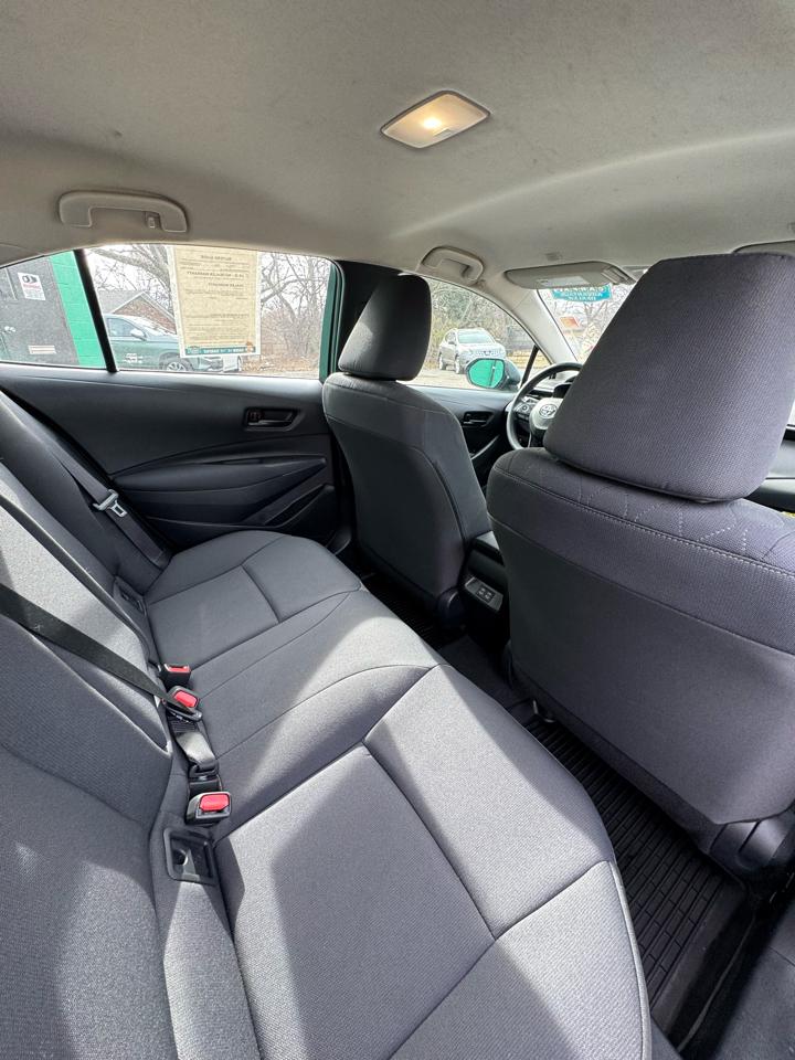 Toyota Corolla LE CVT (Natl) 2024