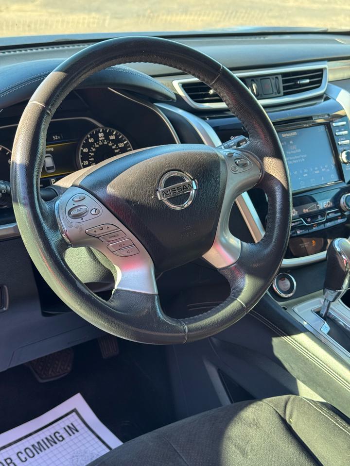 Nissan Murano AWD SV 2017