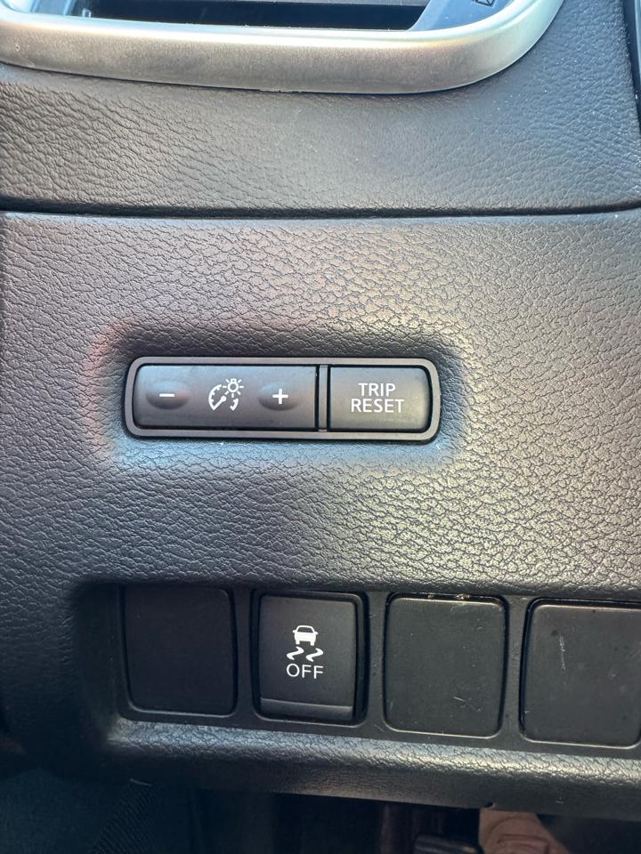 Nissan Murano AWD SV 2017