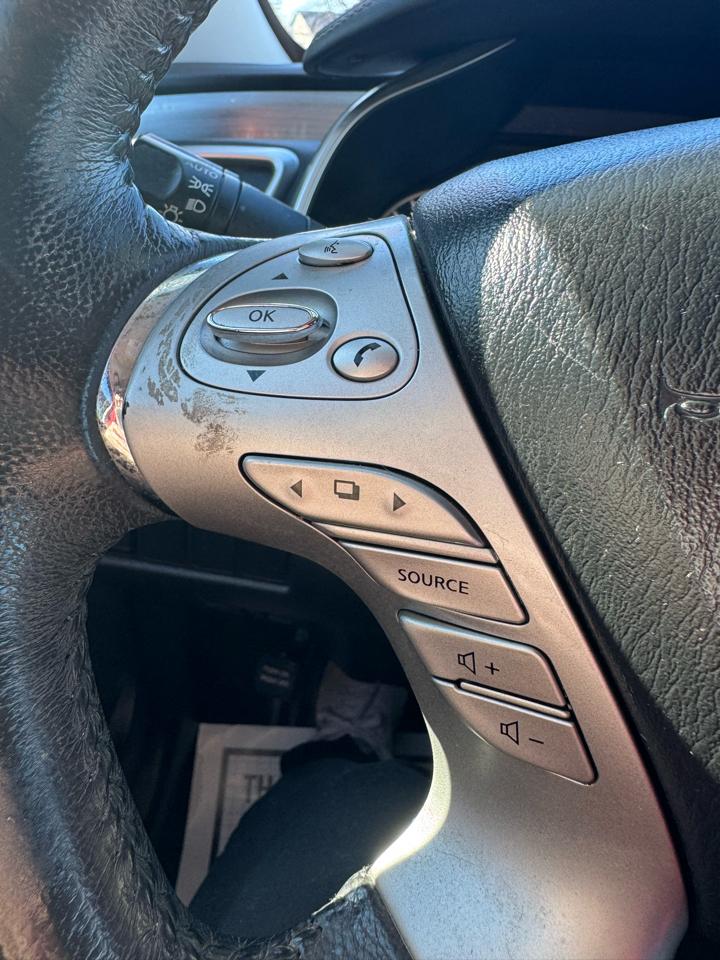 Nissan Murano AWD SV 2017