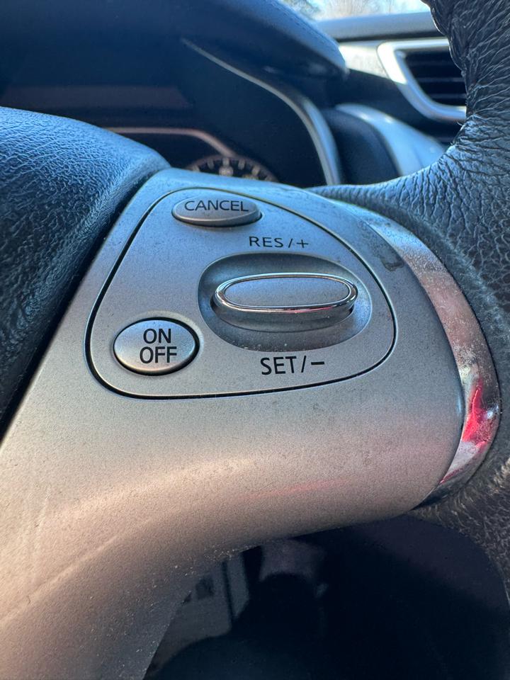 Nissan Murano AWD SV 2017