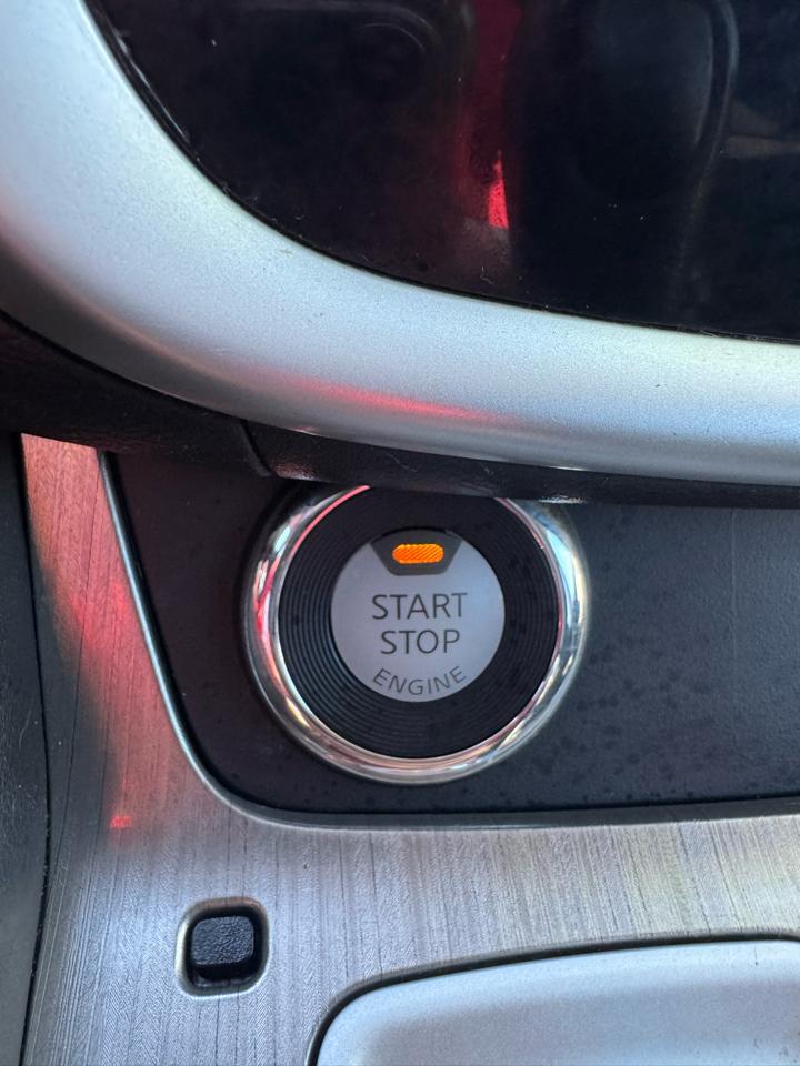 Nissan Murano AWD SV 2017