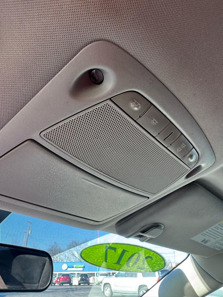 Nissan Murano AWD SV 2017