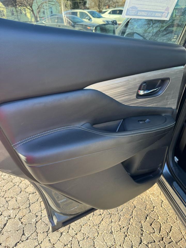 Nissan Murano AWD SV 2017