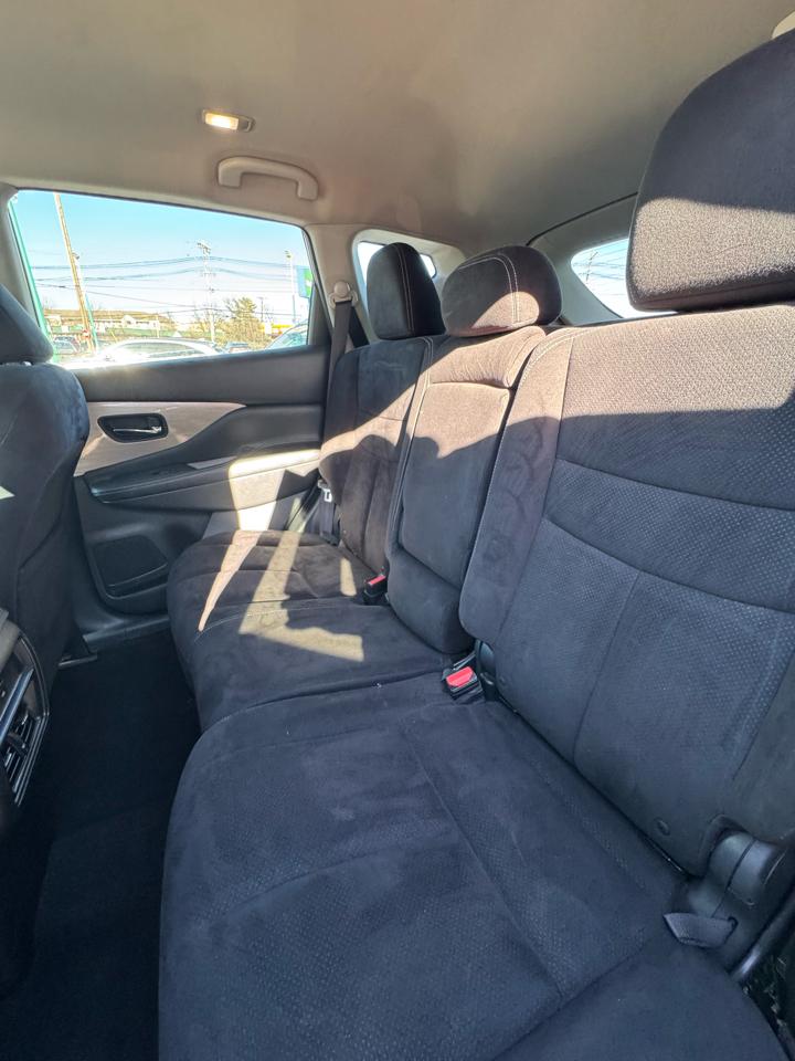 Nissan Murano AWD SV 2017