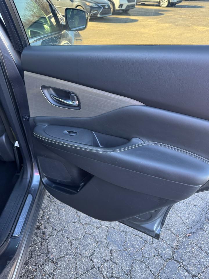 Nissan Murano AWD SV 2017