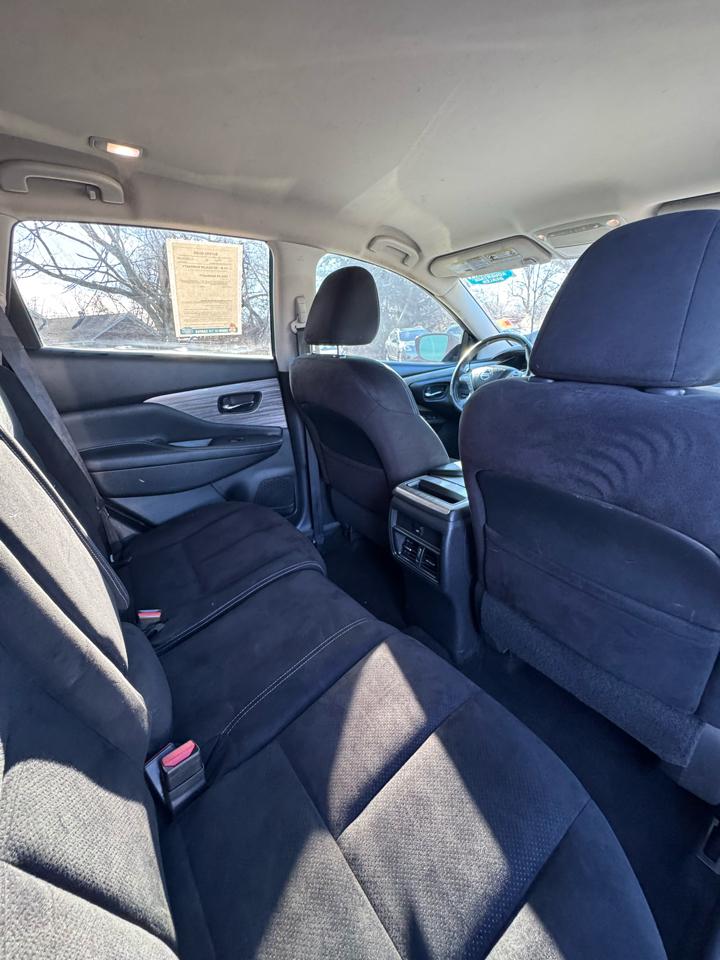 Nissan Murano AWD SV 2017