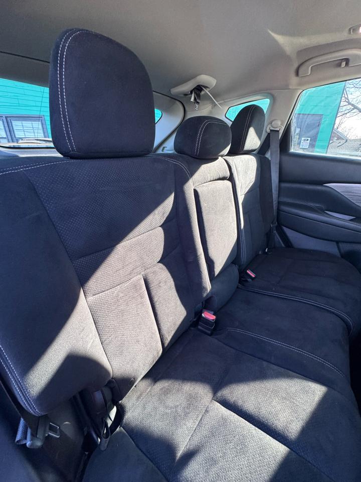 Nissan Murano AWD SV 2017