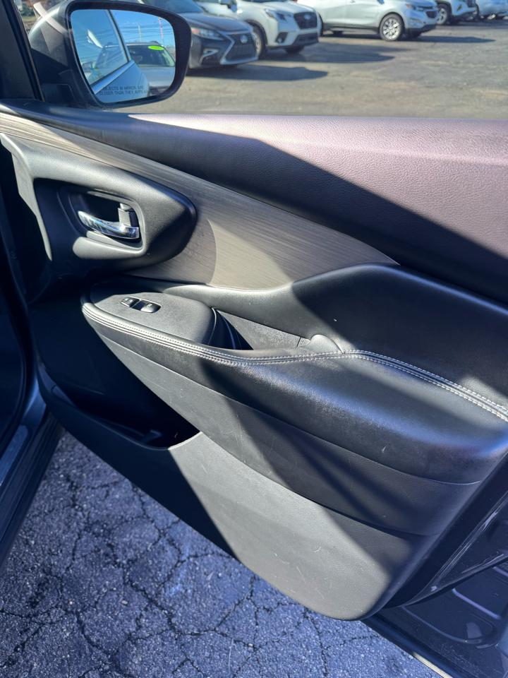 Nissan Murano AWD SV 2017