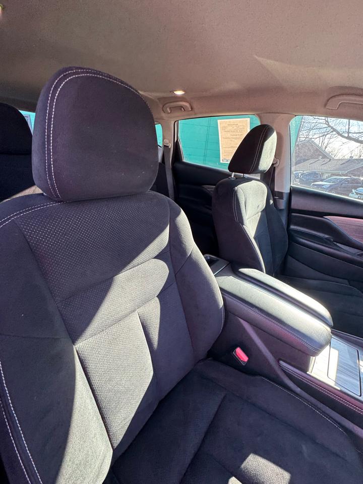 Nissan Murano AWD SV 2017