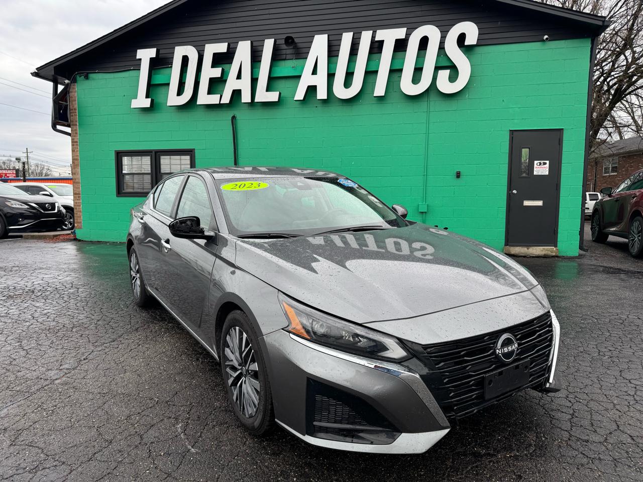 Nissan Altima 2.5 SV Sedan 2023