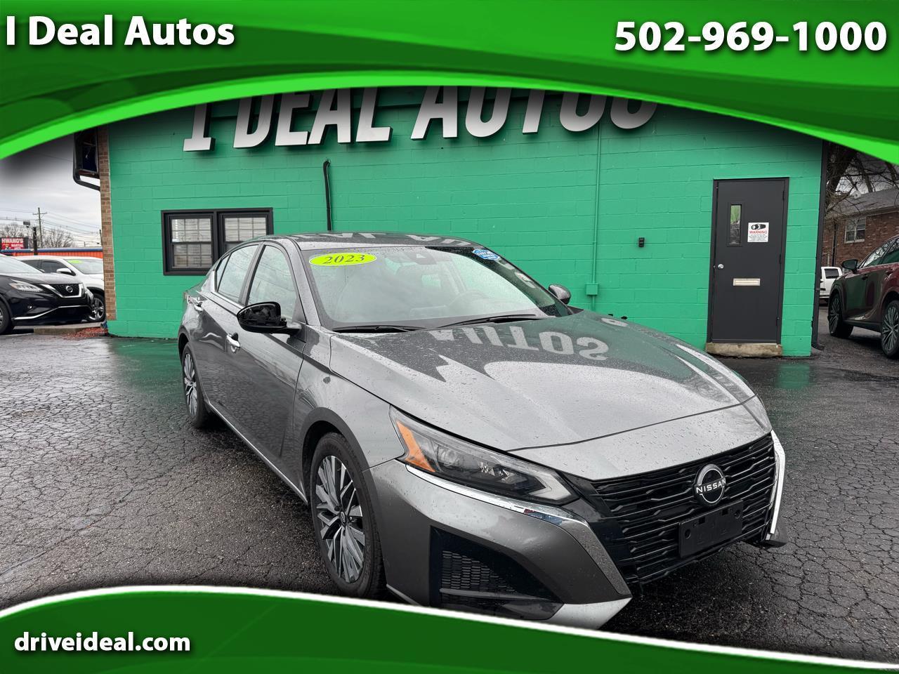 Nissan Altima 2.5 SV Sedan 2023