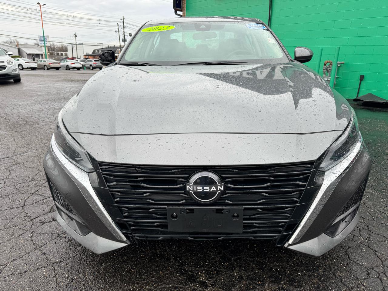 Nissan Altima 2.5 SV Sedan 2023