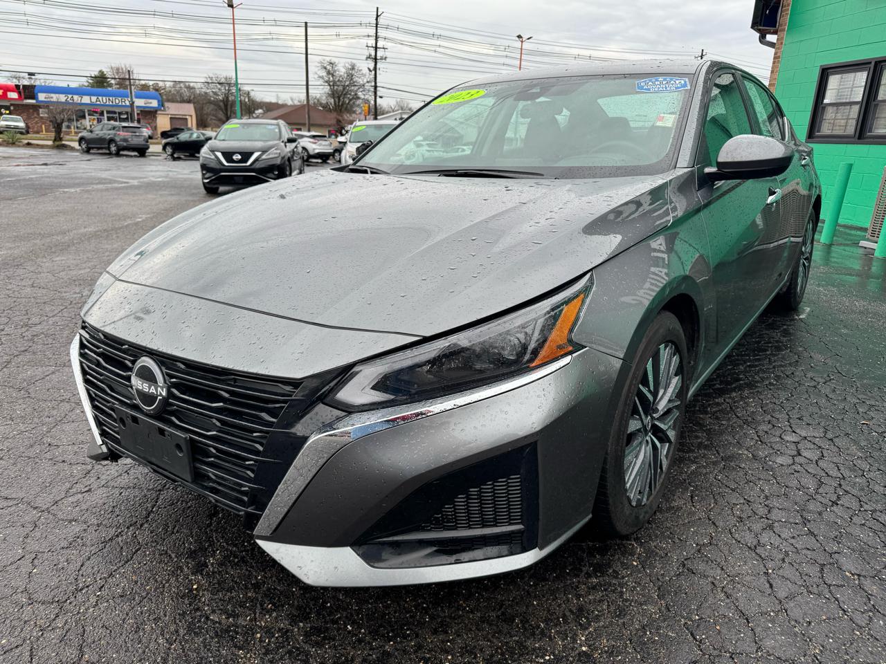 Nissan Altima 2.5 SV Sedan 2023