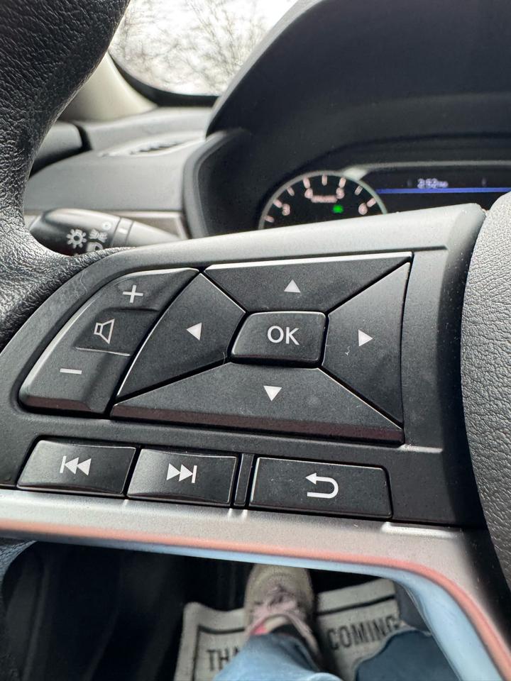 Nissan Altima 2.5 SV Sedan 2023