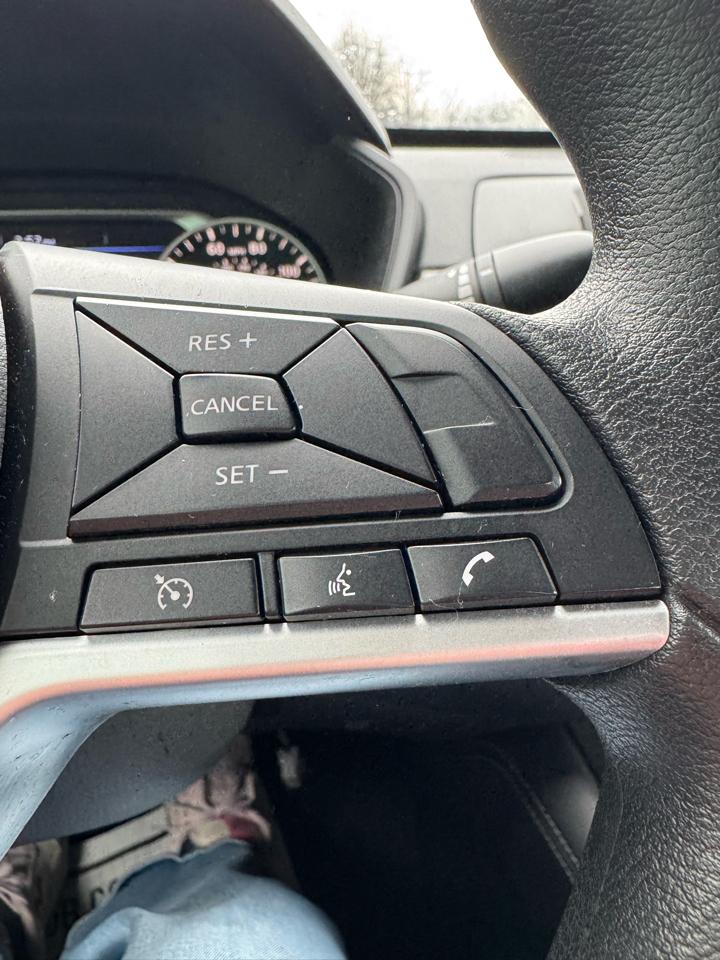 Nissan Altima 2.5 SV Sedan 2023