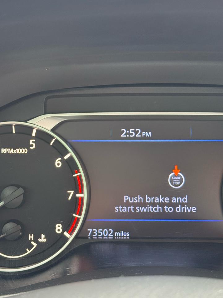 Nissan Altima 2.5 SV Sedan 2023