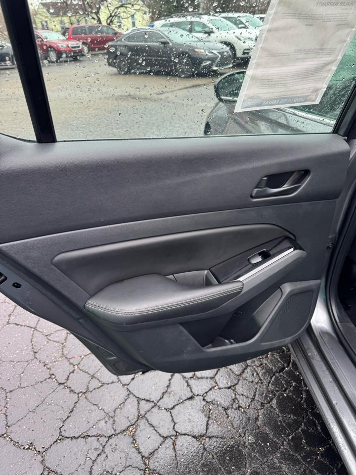 Nissan Altima 2.5 SV Sedan 2023