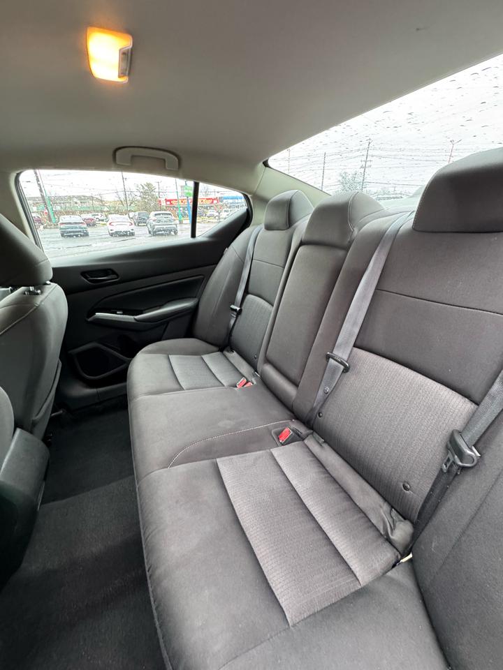 Nissan Altima 2.5 SV Sedan 2023