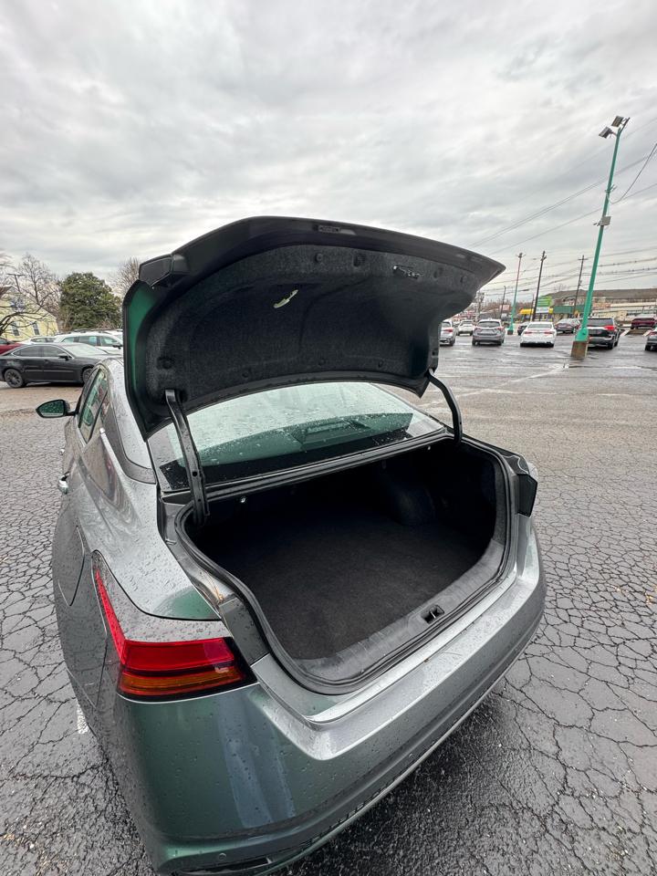 Nissan Altima 2.5 SV Sedan 2023