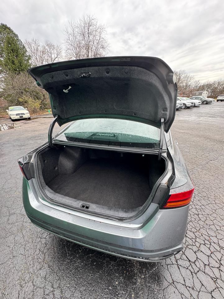 Nissan Altima 2.5 SV Sedan 2023