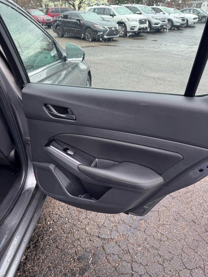 Nissan Altima 2.5 SV Sedan 2023