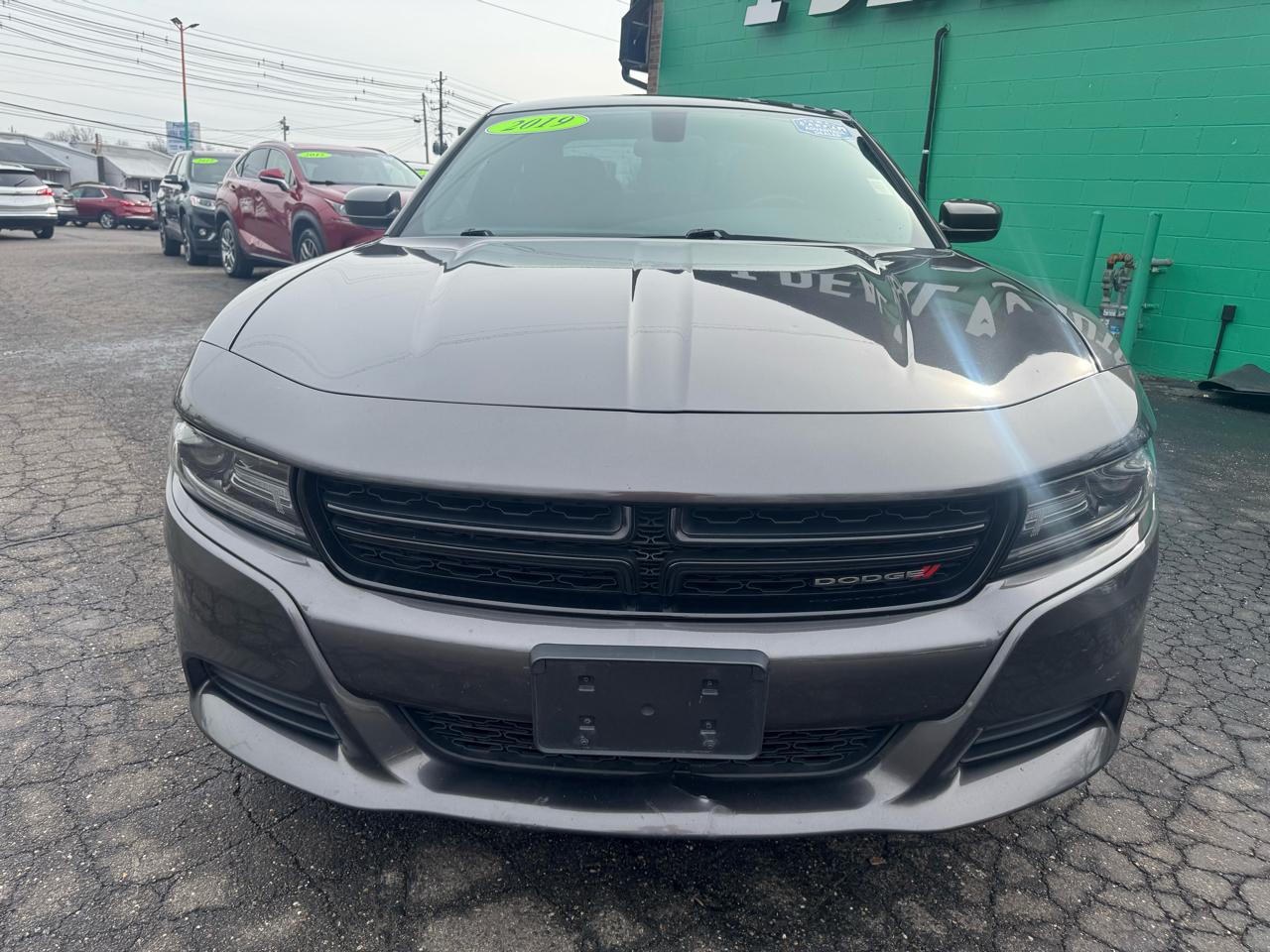Dodge Charger SXT RWD 2019