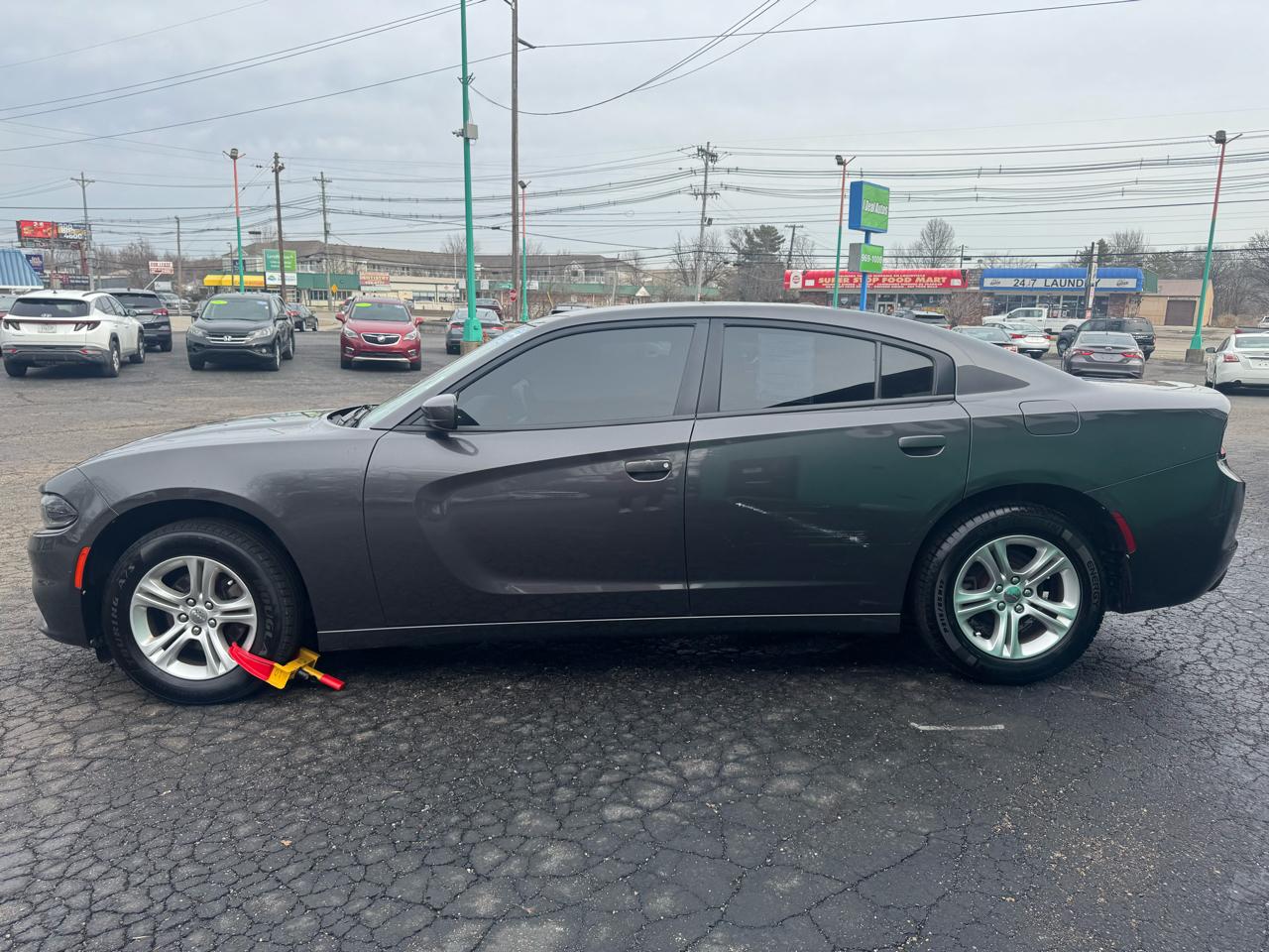 Dodge Charger SXT RWD 2019
