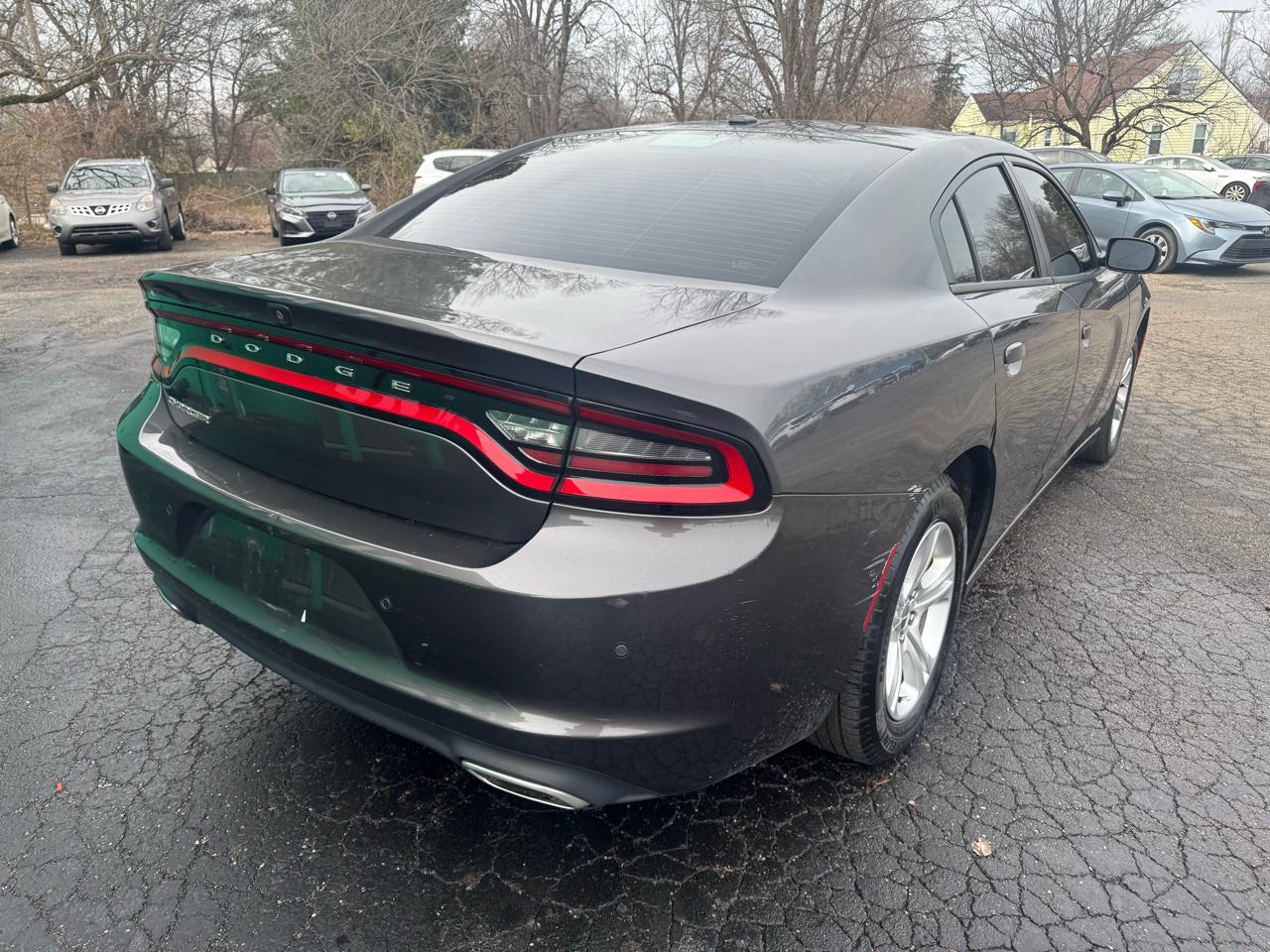 Dodge Charger SXT RWD 2019