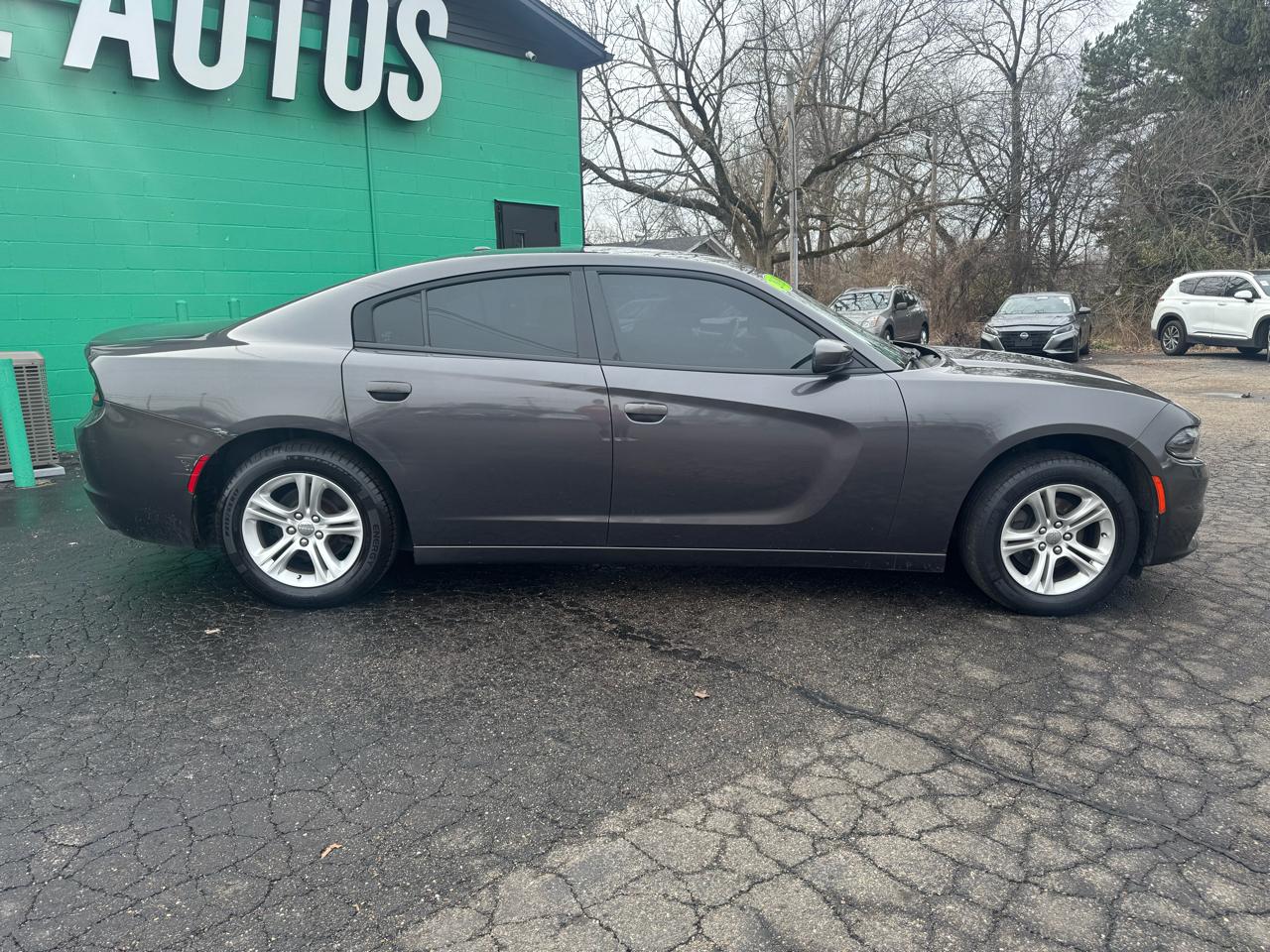 Dodge Charger SXT RWD 2019