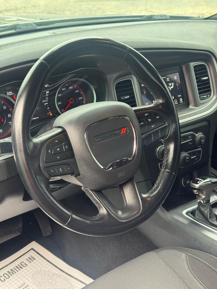 Dodge Charger SXT RWD 2019