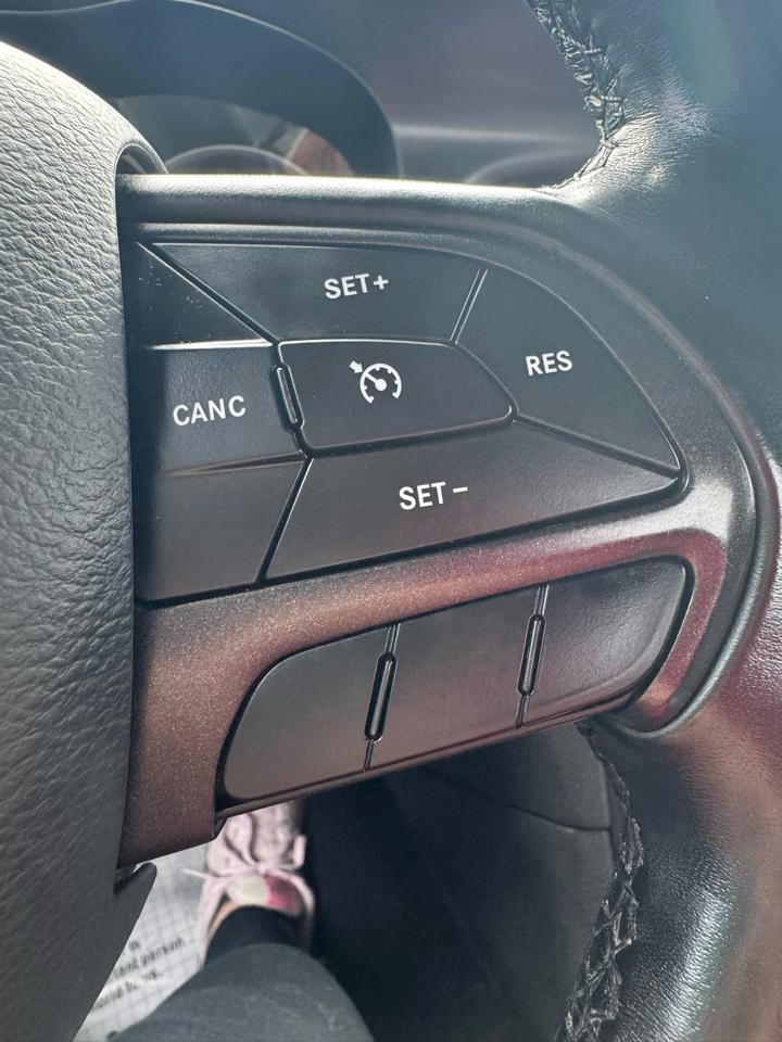 Dodge Charger SXT RWD 2019