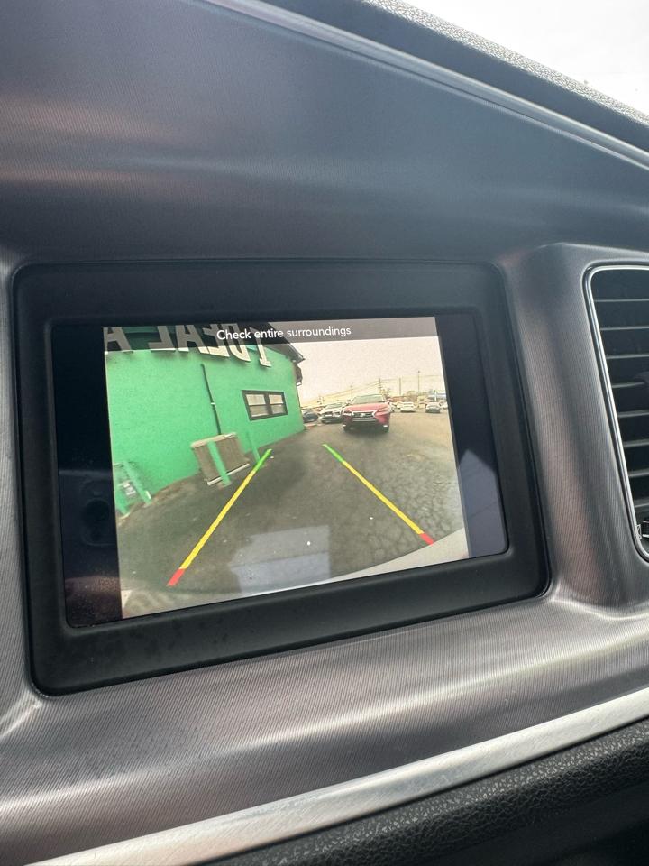 Dodge Charger SXT RWD 2019