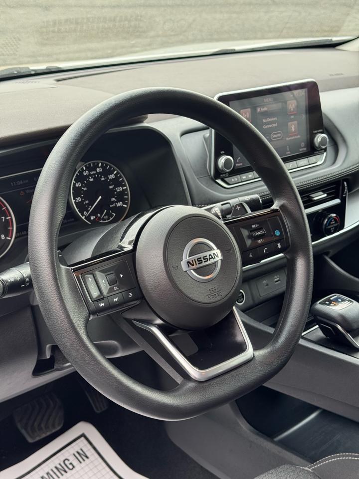 Nissan Rogue FWD SV 2021