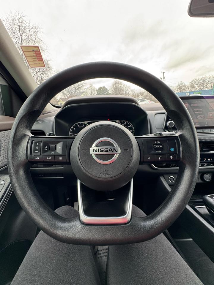 Nissan Rogue FWD SV 2021