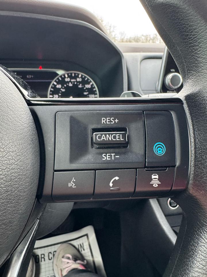 Nissan Rogue FWD SV 2021