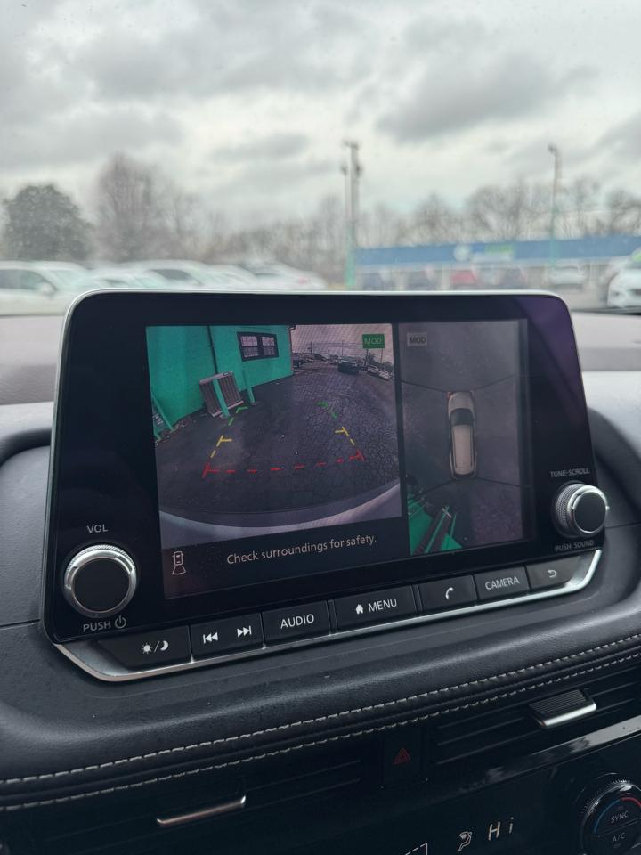 Nissan Rogue FWD SV 2021