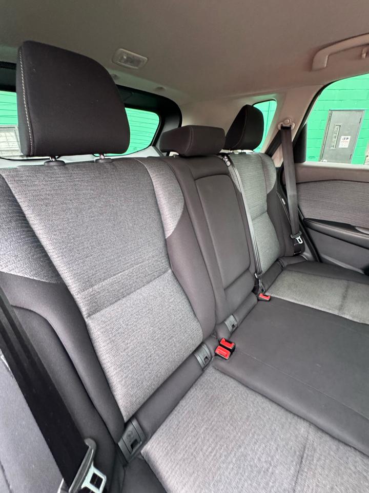 Nissan Rogue FWD SV 2021