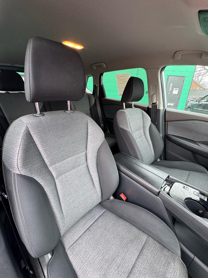 Nissan Rogue FWD SV 2021