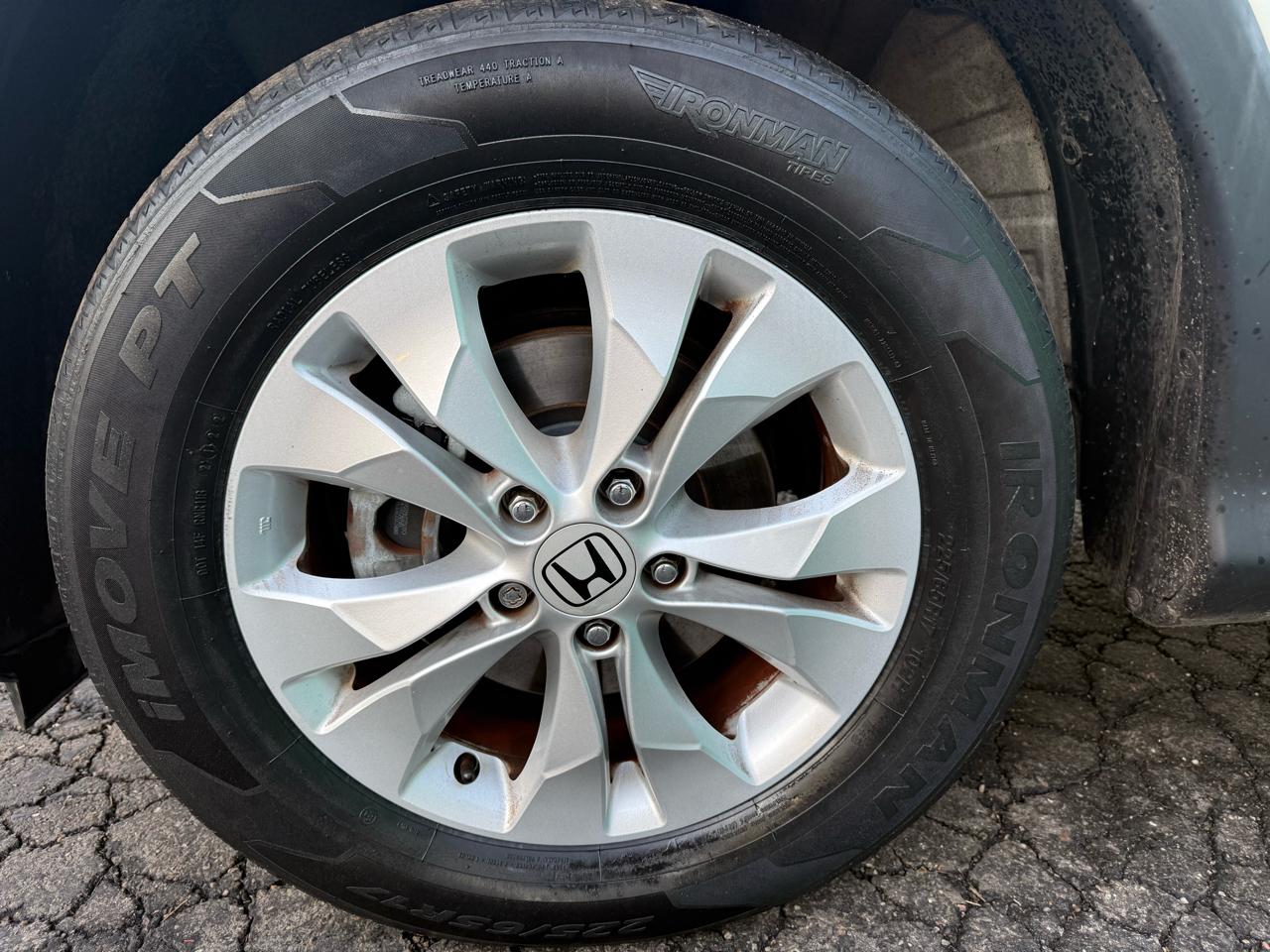 Honda CR-V 2WD 5dr EX-L 2014